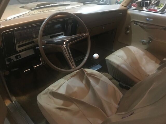 1974 Pontiac GTO Coupe - photo 9