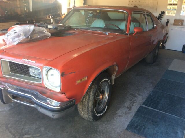 1974 GTO Coupe, Barn Find! In Storage last 20 Years. PHS documented! 1974 Pontiac GTO Coupe