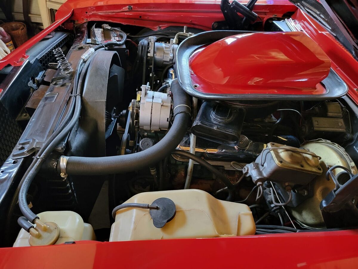 1974 Pontiac GTO - photo 12