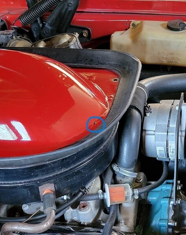 1974 Pontiac GTO - photo 13