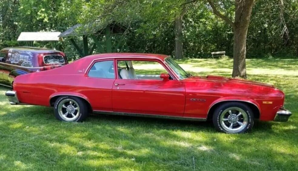 1974 Pontiac GTO - photo 2