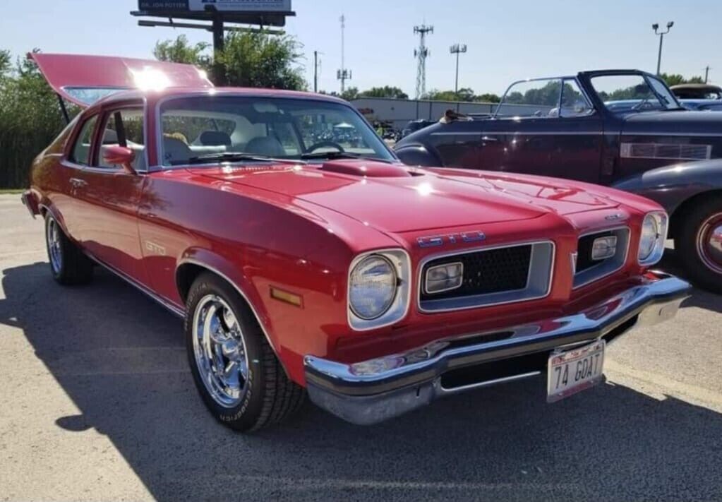 1974 Pontiac GTO - photo 3