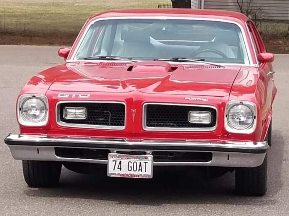 1974 Pontiac GTO - photo 4