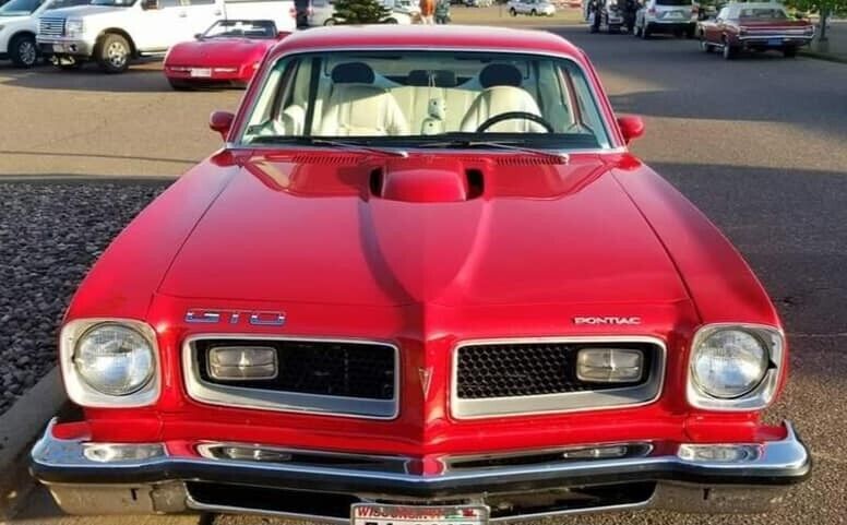1974 Pontiac GTO - photo 5
