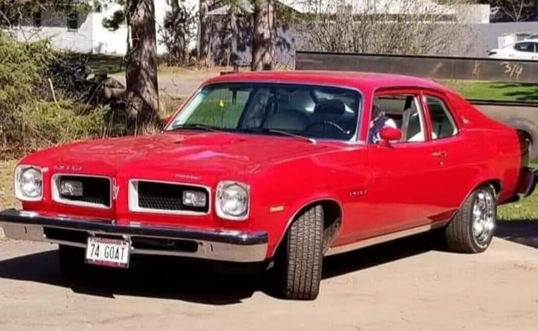 1974 Pontiac GTO - photo 6