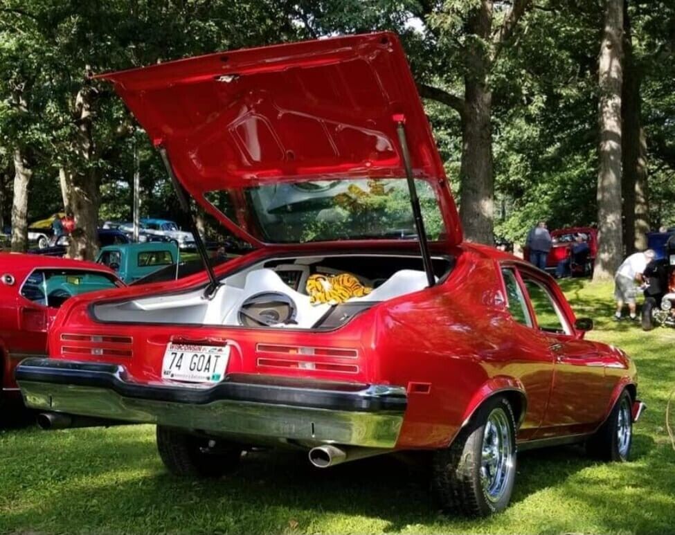 1974 Pontiac GTO - photo 8