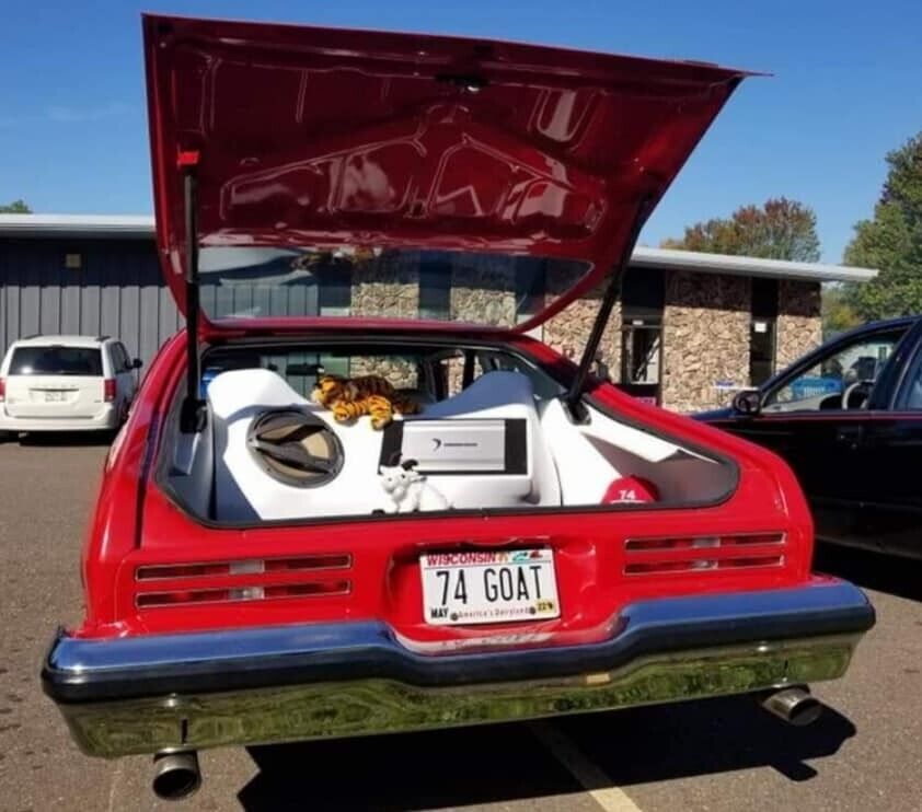 1974 Pontiac GTO - photo 9