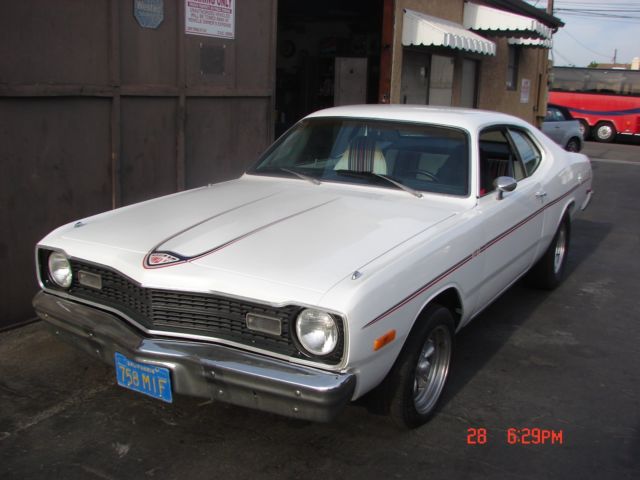 1974 Dodge Dart Hang Ten - photo 3
