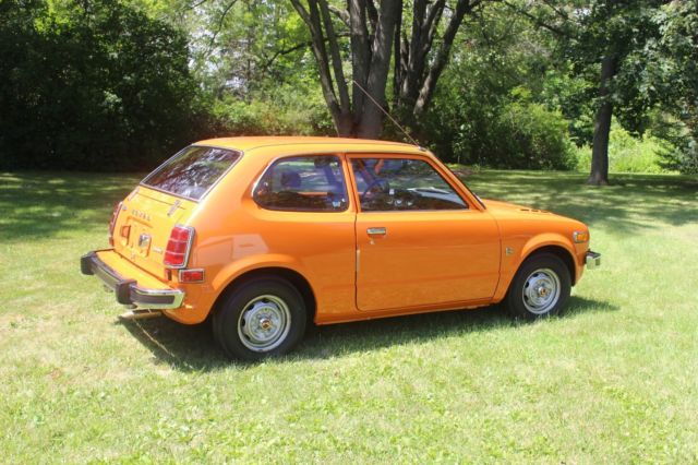 1974 Honda Civic - photo 2