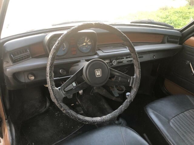 1974 Honda Civic - photo 11