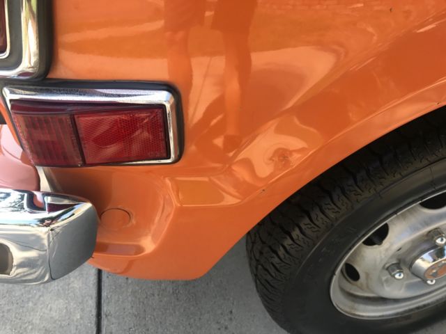 1974 Honda Civic - photo 10