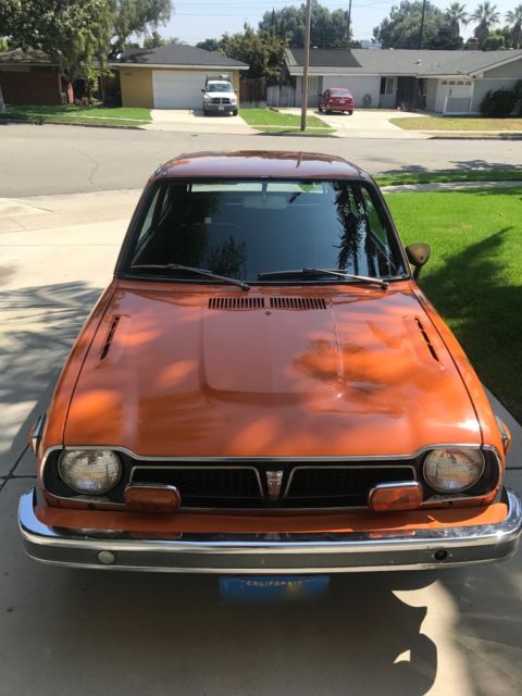 1974 Honda Civic - photo 5