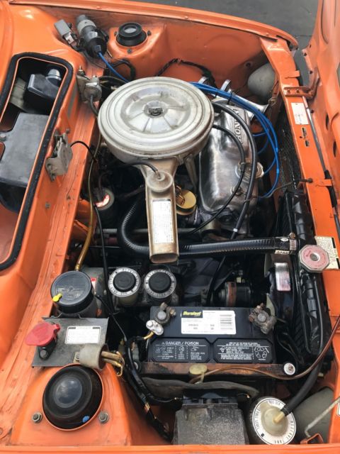1974 Honda Civic - photo 7