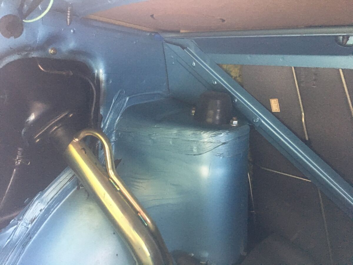 1974 Honda Civic - photo 10