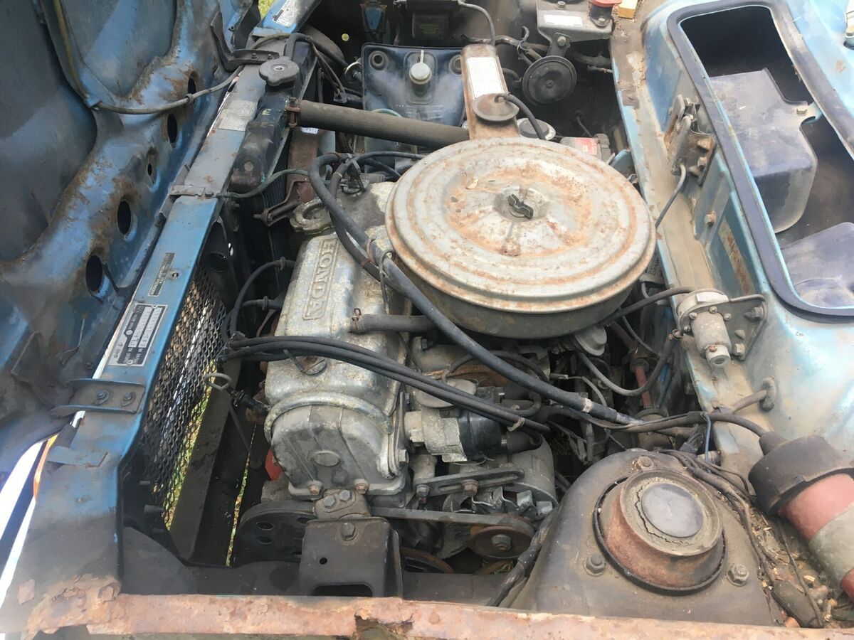 1974 Honda Civic - photo 5