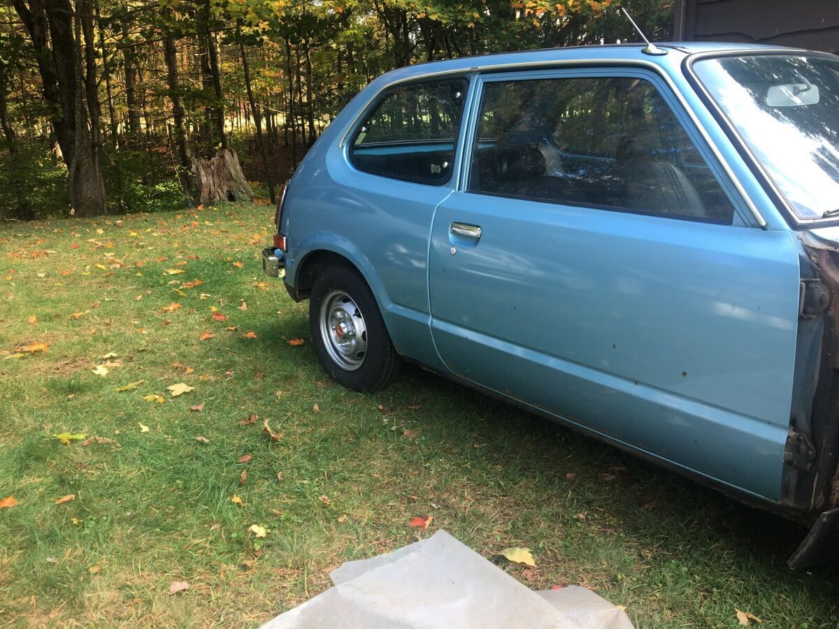1974 Honda Civic - photo 8