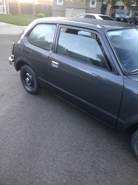 1974 Honda Civic - photo 4