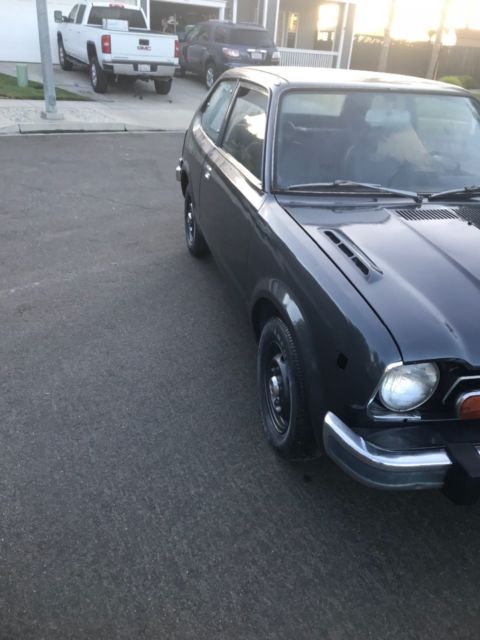 1974 Honda Civic - photo 6