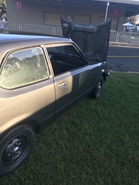 1974 Honda Civic - photo 8