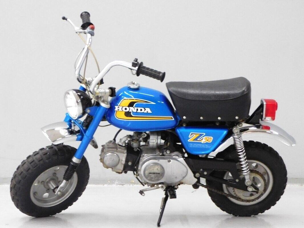 1974 Honda Z50 Mini Trail - photo 13