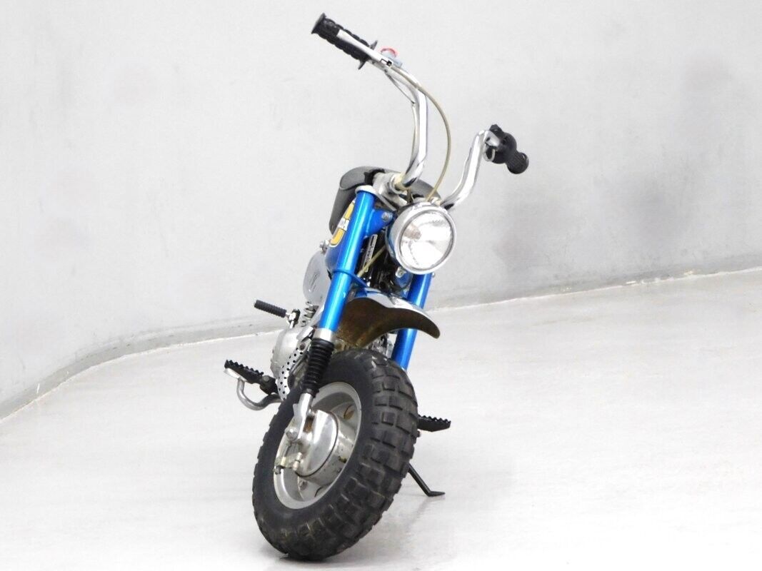 1974 Honda Z50 Mini Trail - photo 3