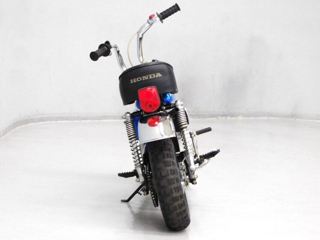 1974 Honda Z50 Mini Trail - photo 4