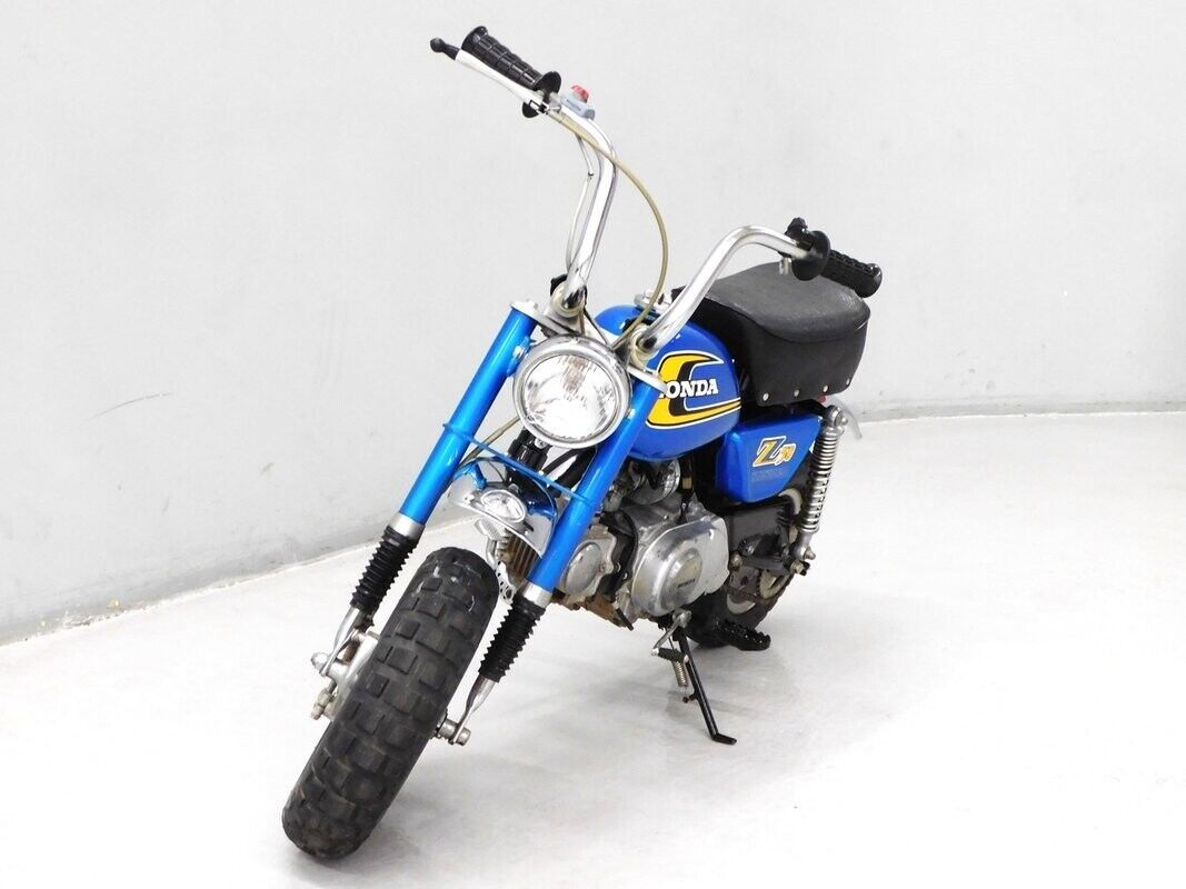 1974 Honda Z50 Mini Trail - photo 6