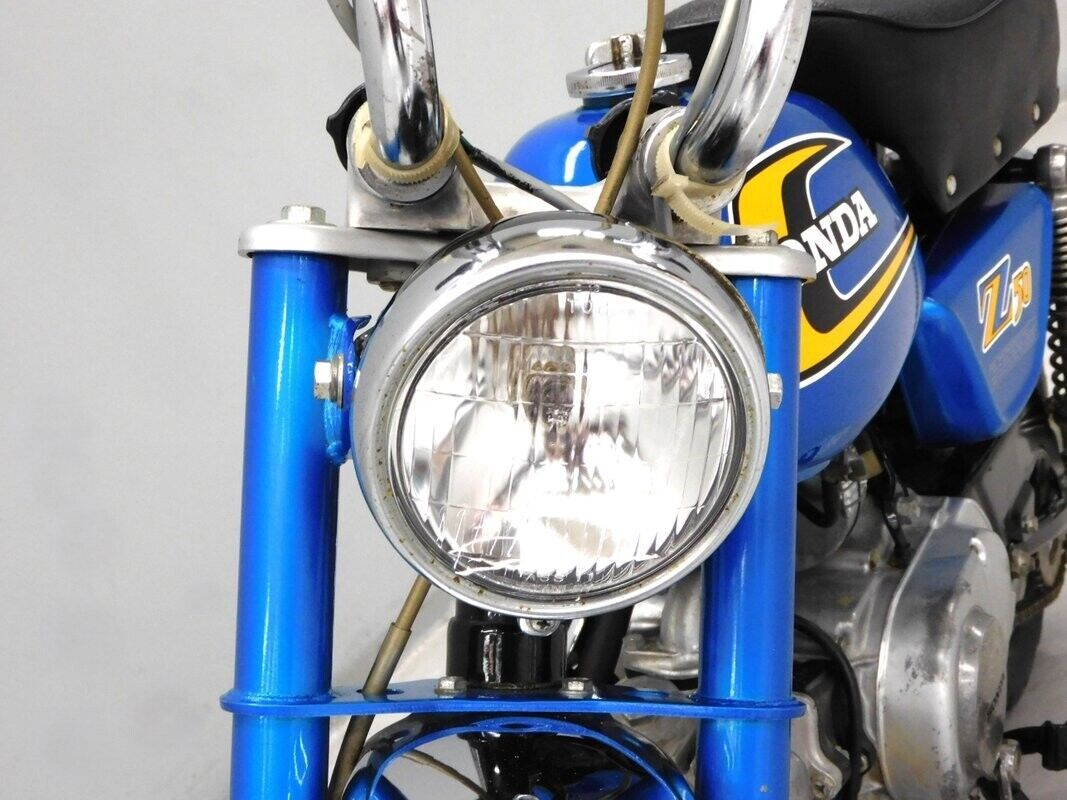 1974 Honda Z50 Mini Trail - photo 7