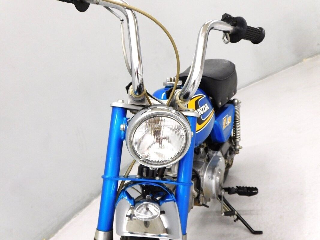 1974 Honda Z50 Mini Trail - photo 8
