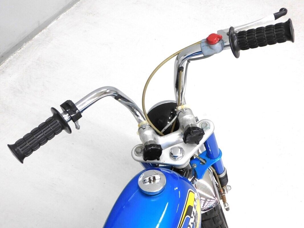 1974 Honda Z50 Mini Trail - photo 9