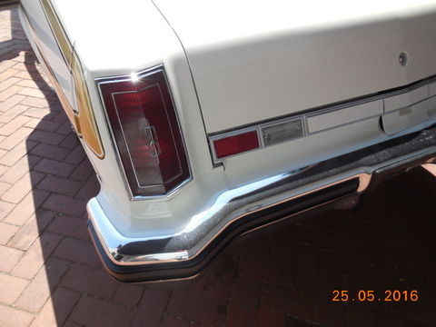 1974 Oldsmobile HURST CUTLASS S INDY PACE CAR - photo 9