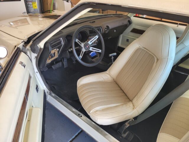 1974 Oldsmobile Cutlass - photo 11
