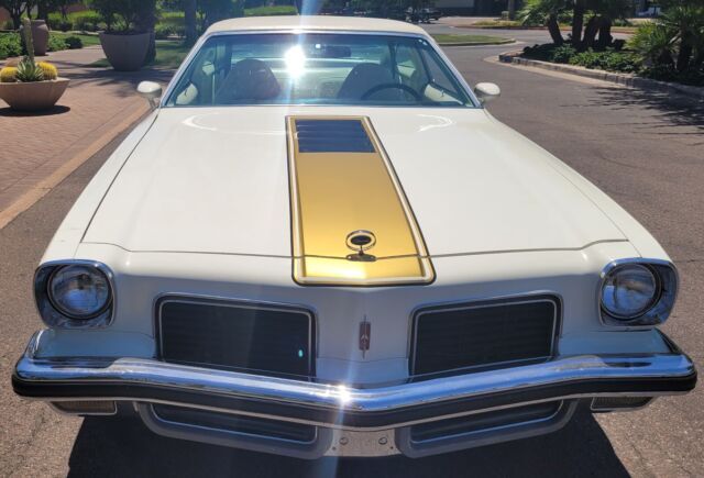 1974 Oldsmobile Cutlass - photo 3
