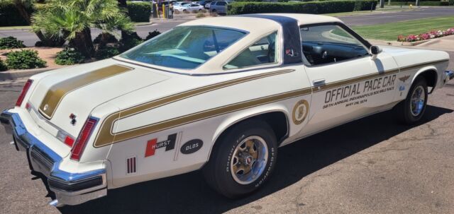 1974 Oldsmobile Cutlass - photo 6