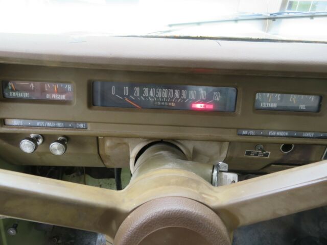 1974 International Harvester 100 - photo 12