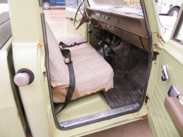 1974 International Harvester 100 - photo 13