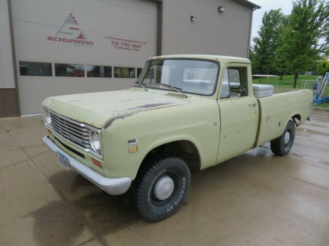 1974 International Harvester 100 - photo 2
