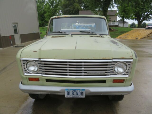 1974 International Harvester 100 - photo 3