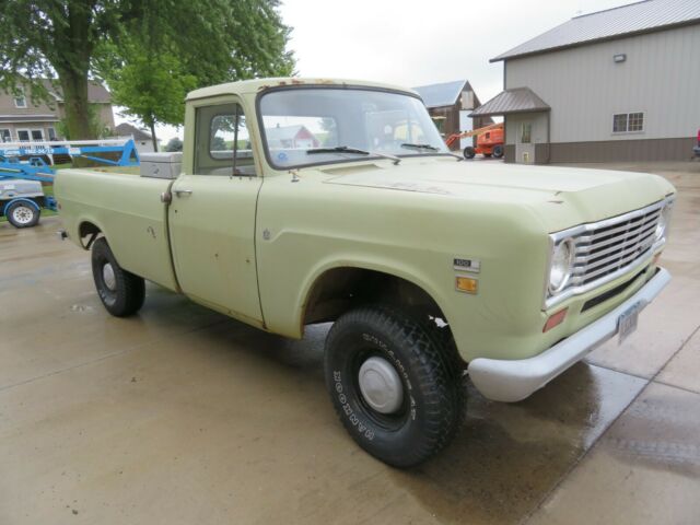 1974 International Harvester 100 - photo 4