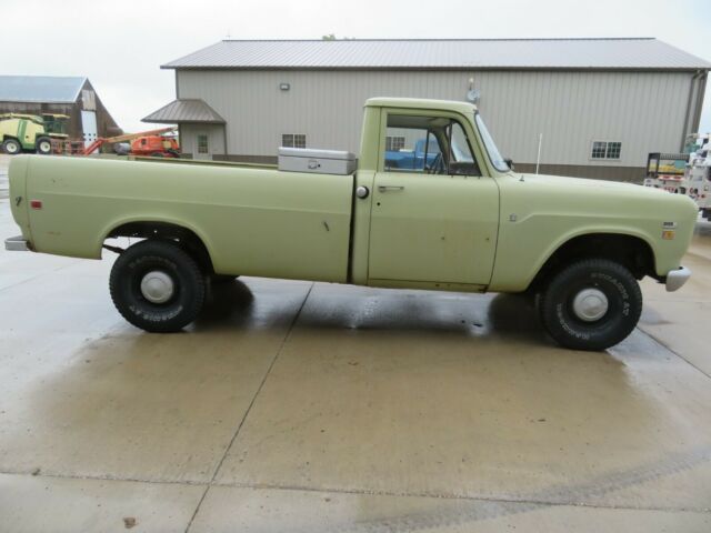 1974 International Harvester 100 - photo 5