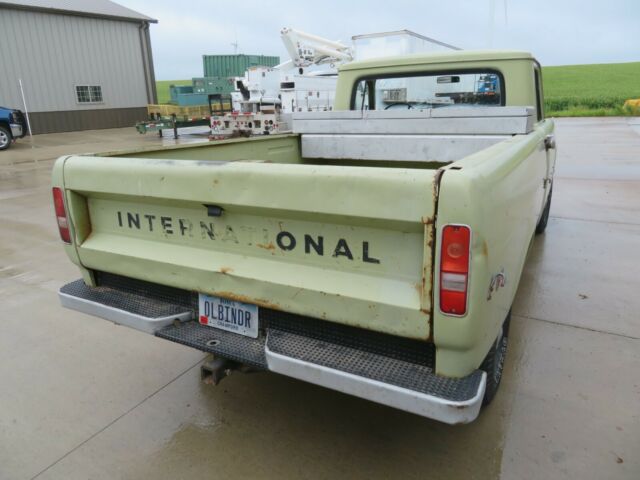 1974 International Harvester 100 - photo 6