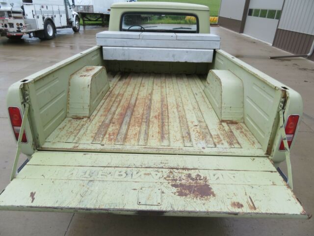 1974 International Harvester 100 - photo 7