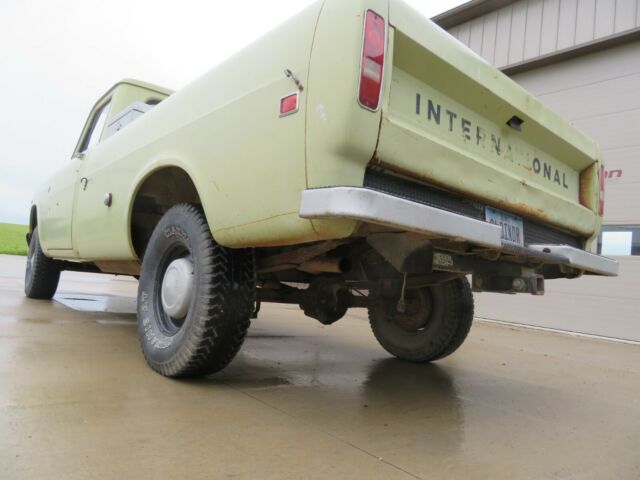 1974 International Harvester 100 - photo 8