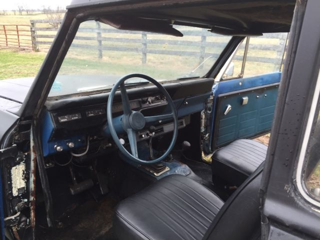 1974 International Harvester Scout Base - photo 10