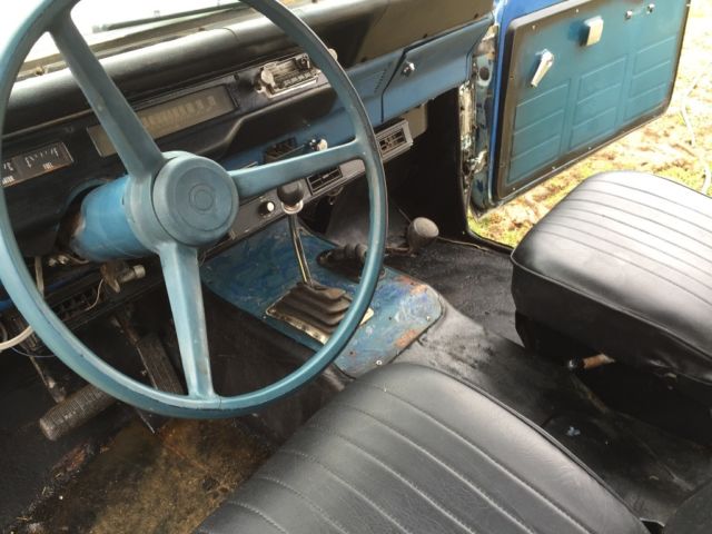 1974 International Harvester Scout Base - photo 11