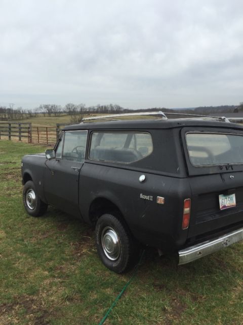 1974 International Harvester Scout Base - photo 3