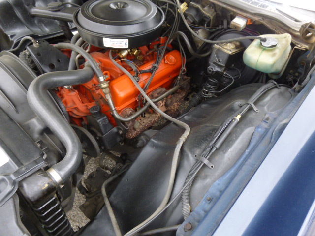 1974 Chevrolet Impala Spirit of America Limited Edition - photo 13