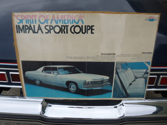 1974 Chevrolet Impala - photo 7