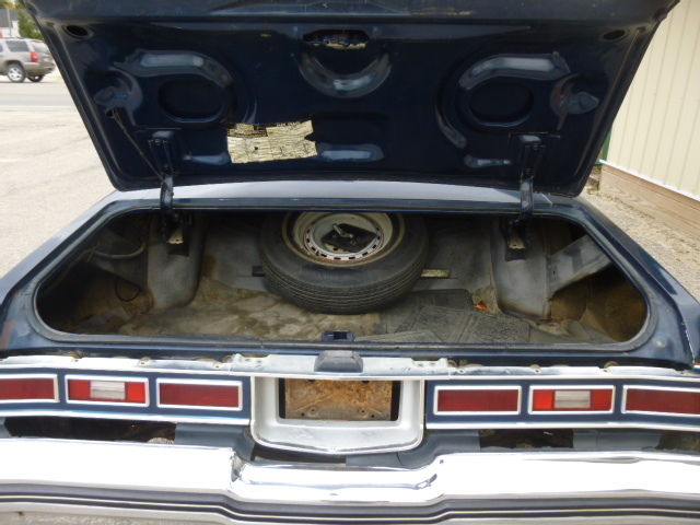 1974 Chevrolet Impala - photo 8