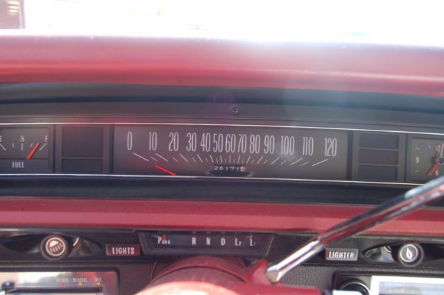 1974 Chevrolet Impala Spirit of America - photo 11